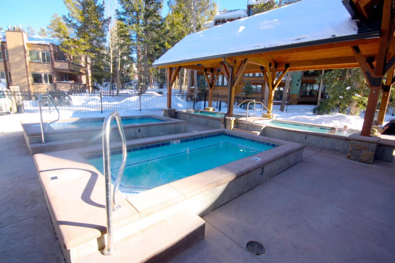 Pinecreek #F - 3 Bedroom - Close To Town - Shuttle To Slopes - Pool And Hot Tub Access Breckenridge Eksteriør bilde