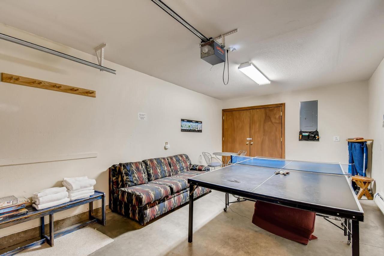Pinecreek #F - 3 Bedroom - Close To Town - Shuttle To Slopes - Pool And Hot Tub Access Breckenridge Eksteriør bilde