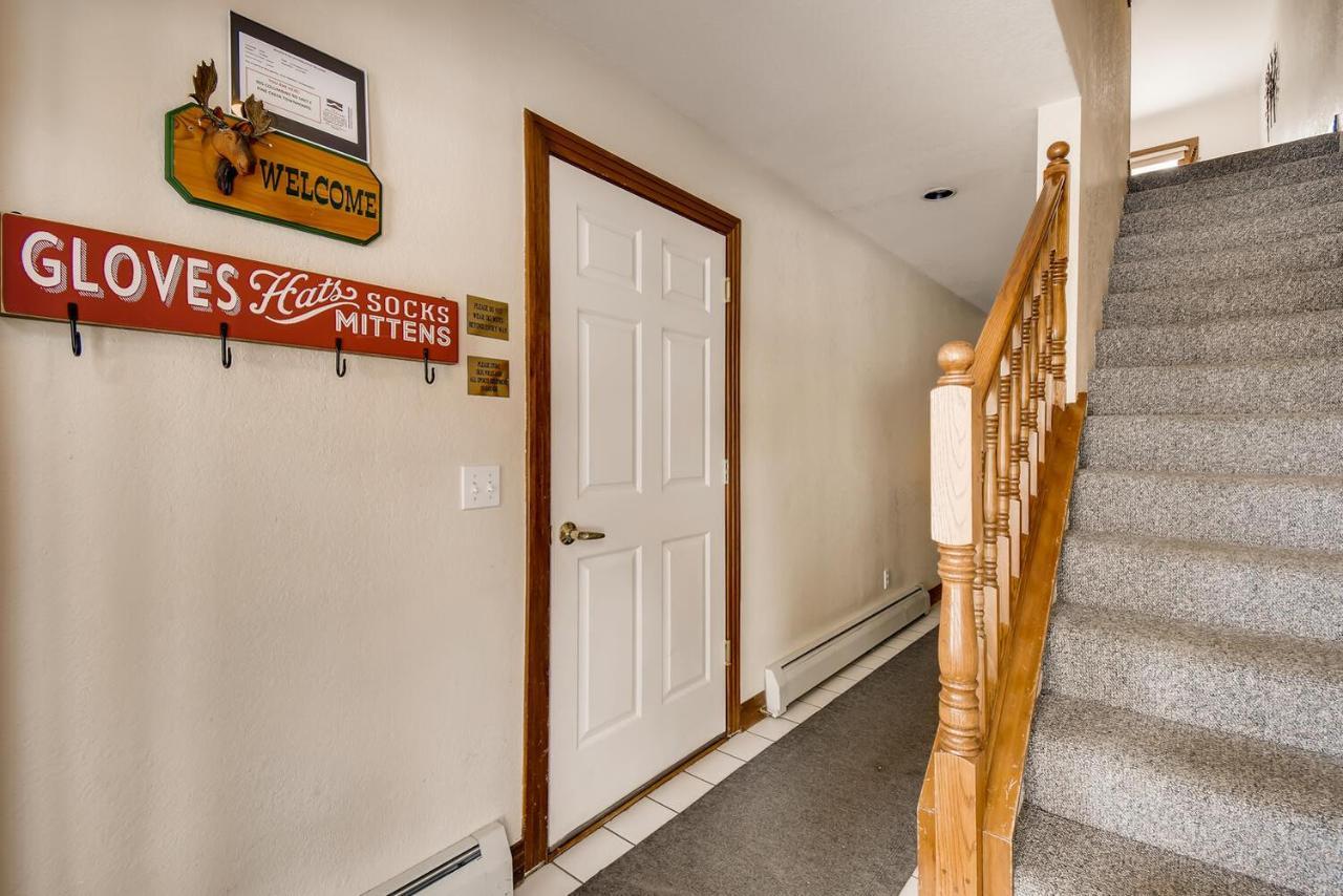 Pinecreek #F - 3 Bedroom - Close To Town - Shuttle To Slopes - Pool And Hot Tub Access Breckenridge Eksteriør bilde