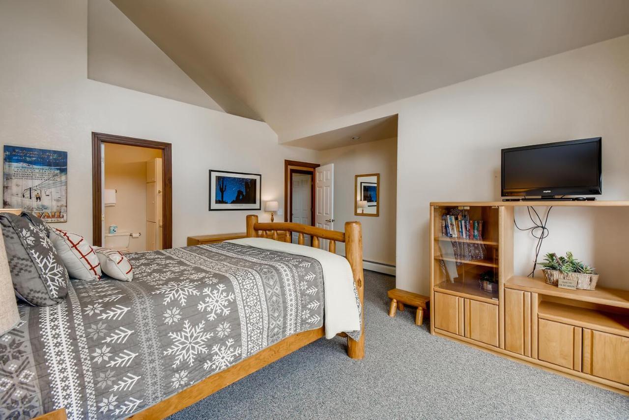 Pinecreek #F - 3 Bedroom - Close To Town - Shuttle To Slopes - Pool And Hot Tub Access Breckenridge Eksteriør bilde