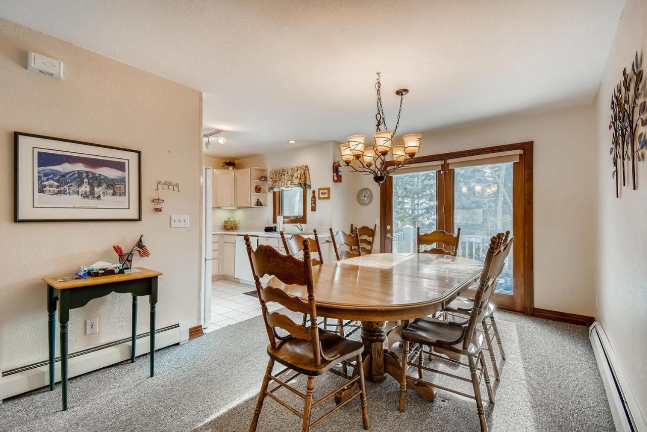 Pinecreek #F - 3 Bedroom - Close To Town - Shuttle To Slopes - Pool And Hot Tub Access Breckenridge Eksteriør bilde